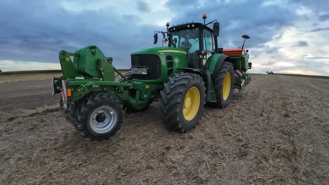 Podsumowanie Sezonu 2025  [JOHNDEERE] GR Kępowicz
