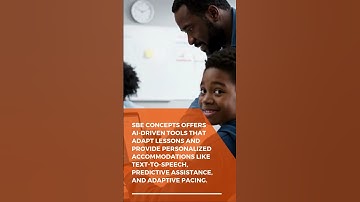 How AI Supports Students with Learning Differences | SBE Concepts