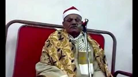 الشيخ محمد عبدالظاهر الطويل سورة الشورى 1