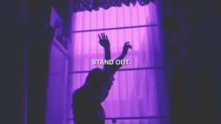 Stand Out - Sabrina Carpenter (slowed down)