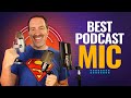 Best Podcast Microphone For Beginners in 2024!