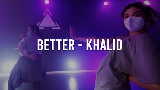 Better - Khalid (Legendado 4K)