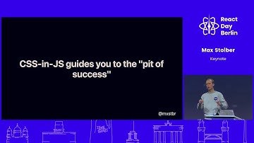 See the Past, Present, and Future of CSS in JS   Max Stoiber