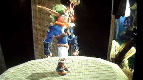 jak II: pumping station 1 walkthrough: find valve