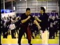 William Cheung   Wing Chun seminar Siu Lim Tao practical