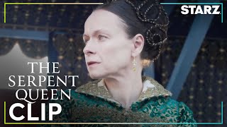 The Serpent Queen | ‘Catherine Dreams of Her Husband's Death’ Ep. 6 Clip | STARZ