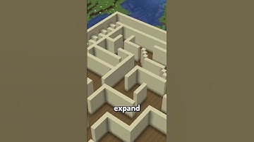 Building the BACKROOMS in my Minecraft HOUSE...