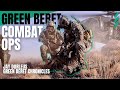 16 hour gunfight with 18c 48kia in one day founder of green beret chronicles  jay dorleus