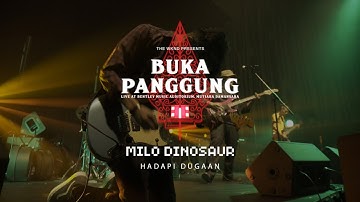 Milo Dinosaur - Hadapi Dugaan