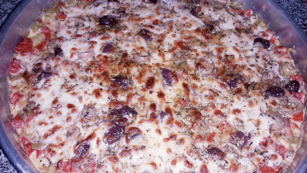 اكلة اقتصادية ف ١٠ دقايق بدون لحوم لزوم اخر الشهر من امة الله