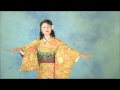 新PV☆ 紘呂しのぶ「遅咲きの花」フルバージョン♪