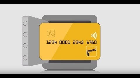 INTERAC Flash Security