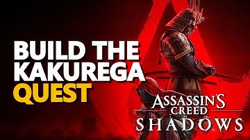 Build the Kakurega Assassin