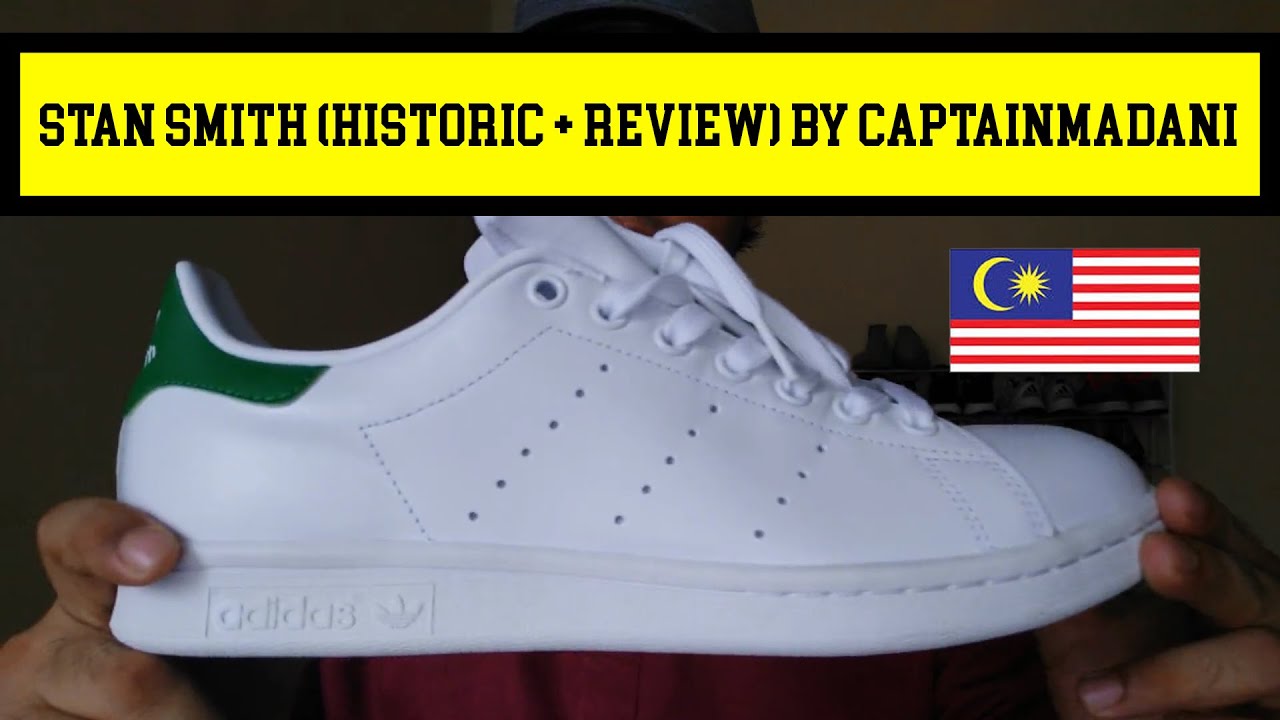 kasut stan smith