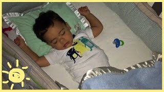 TIPS | Transitioning to a Toddler Bed!