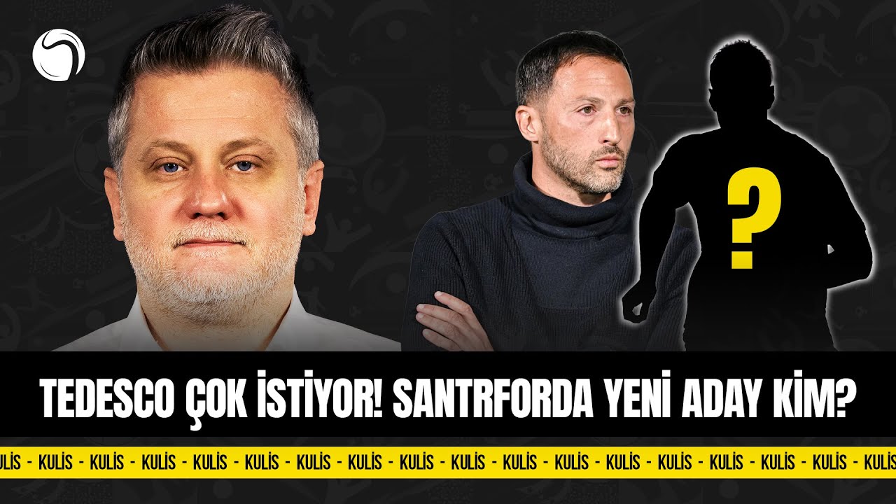 HUFEDER'in Perde Arkası | Tedesco'nun Talepleri... Fenerbahçe Kaç Transfer Yapacak? | Volkan Demir
