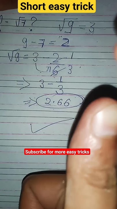root-7-kitna-hota-hai-easy-maths-trick-shorts-tricks-rahulsir