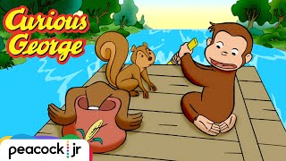 George's River Adventure | CURIOUS GEORGE by Peacock jr 51,213 views 1 month ago 5 minutes, 6 seconds