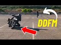 How To Get Your KNEE DOWN On A Cruiser