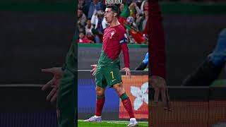 🔥 CR7 Aura 👑 | The GOAT Ronaldo 🐐 #Shorts #football #ronaldo #siuuu #trending