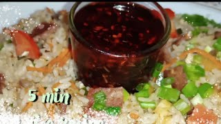 Easiest Chilli Oil Recipe