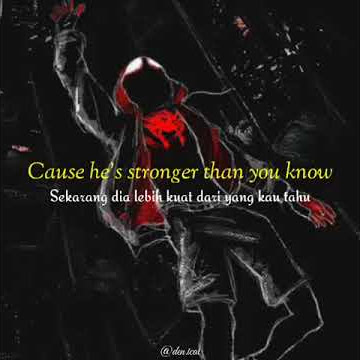 Superheroes - The script (Story Wa)