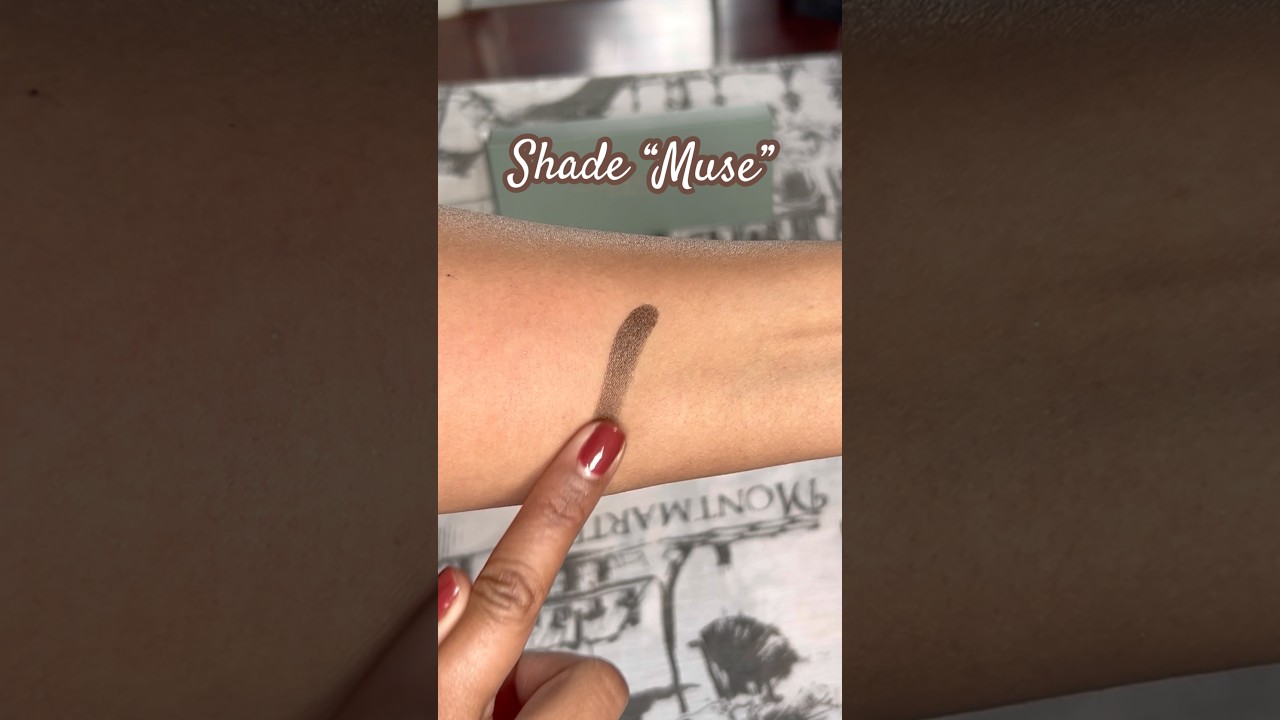 YouTubeでSwatching Anastasia Beverly Hills Nouveau Eyeshadow Palette | Shade: “Muse”を視聴 YouTubeでSwatching Anastasia Beverly Hills Nouveau Eyeshadow Palette | Shade: “Muse”を視聴