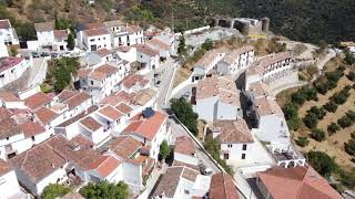 Benadalid, pueblo blanco de la Serranía de Ronda