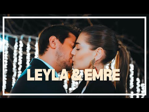 Leyla & Emre  │Erkenci Kuş