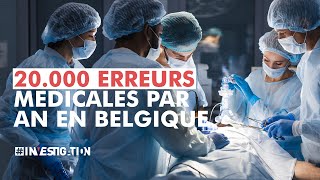 Victimes d'erreurs médicales, un combat sans fin | #Investigation