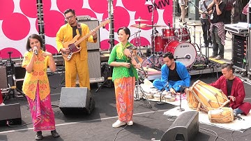 Lantun Orchestra | SEOUL MUSIC WEEK 2018  Sejong Performing Art Center