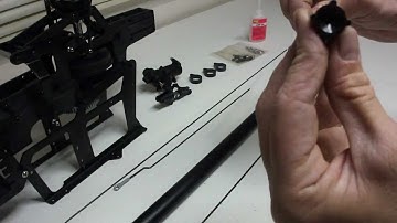 Century AS350 Build Video 2