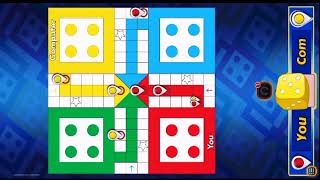 Ludo : Game Of Dice 2 Player's Game | Ludo King 👑 | Ludo Classic | Ludo Club @GameOn4u screenshot 5