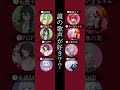 【誰の歌声が好き?】魔性の女a / カバー #歌ってみた #vocaloid #重音テト #魔性の女a
