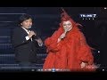 Download Lagu JIKA - Ari lasso feat melly goeslow Misteri illahi KONSER 25 th ari lasso