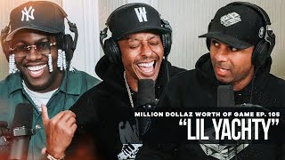 Lil Yachty: Million Dollaz Worth of Game Episode 105 screenshot 5