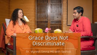 Excerpts From #168 | Grace, Self-acceptance & Forgiveness With Sadhvi Bhagawati Saraswati