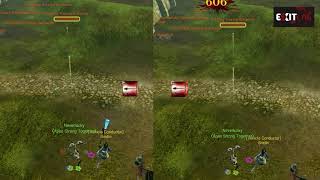 AA classic Exitlag EU 100~ Ping
