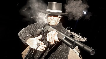 QuickDraws and Brutal Combat Episode 15 | Red Dead Redemption 2 - No Deadeye