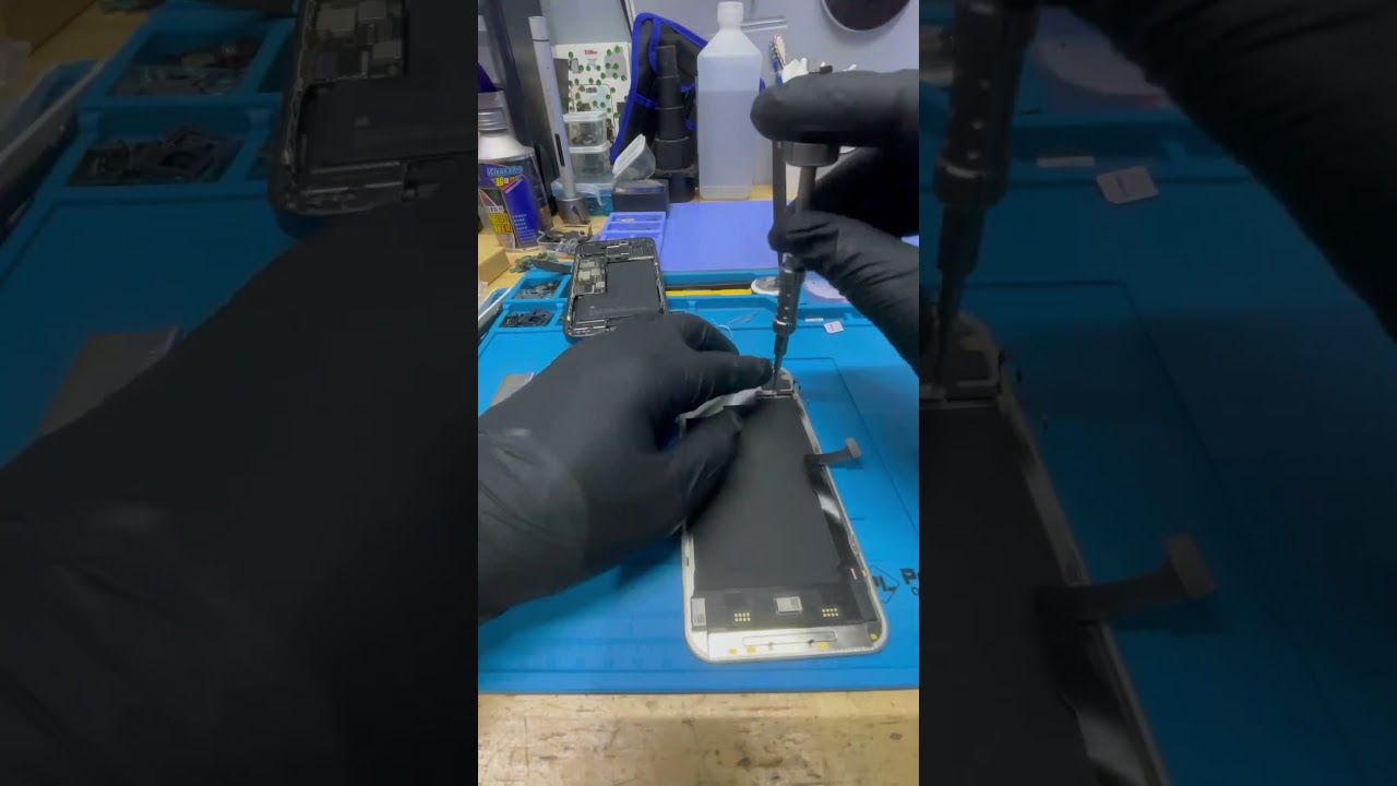 Apple iPhone 15 ProMax Screen Replacement ✅