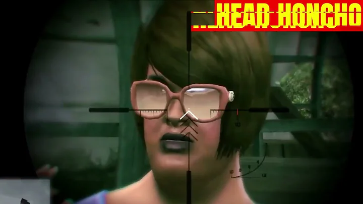 GTA5 perfect headshots compilation