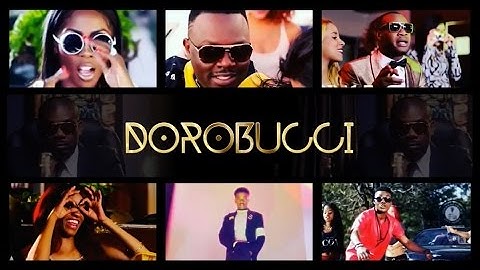 MAVINS - DOROBUCCI ft Don Jazzy, Tiwa Savage, Dr SID, D