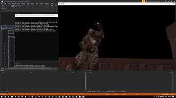 opengl q3 bsp viewer v1