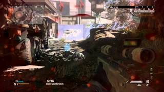 Jump Quick scope call of duty GHOSTS