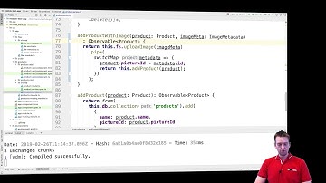 Advanced Web Apps 2019 Angular | S1P49 | Refactoring addProduct part 4 | Make it work again