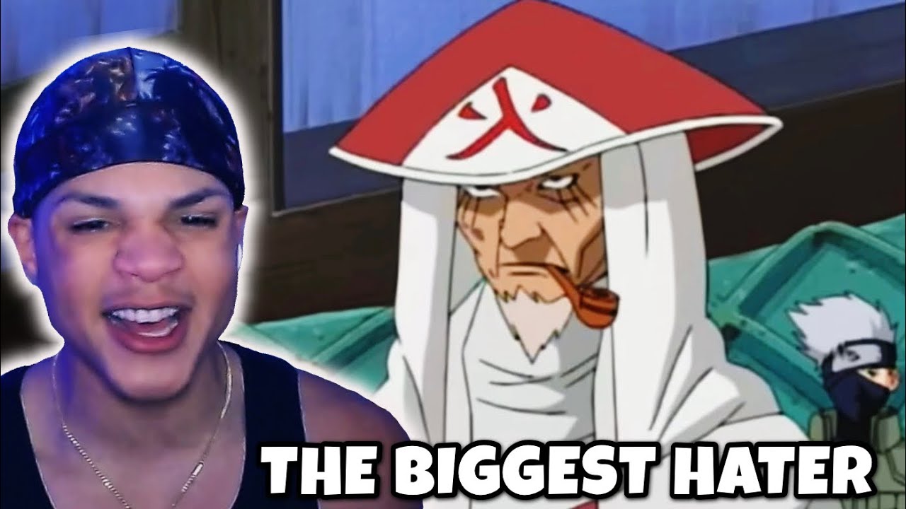 ХИРУЗЕН НУЖНО ОСТАНОВИТЬ!! | РЕАКЦИЯ на Naruto Unhinged 11 Эпизод!