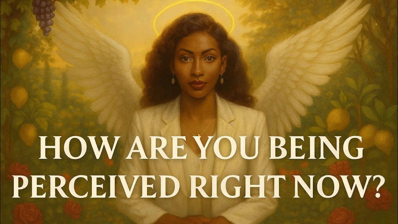 HOW ARE YOU BEING PERCEIVED RIGHT NOW? 👀😳🥹|🔮PICK A CARD🔮|