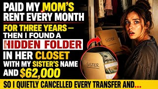 I Paid My Mom's Rent for 3 years_ She Used Every Dollar to Buy My Sister a House.