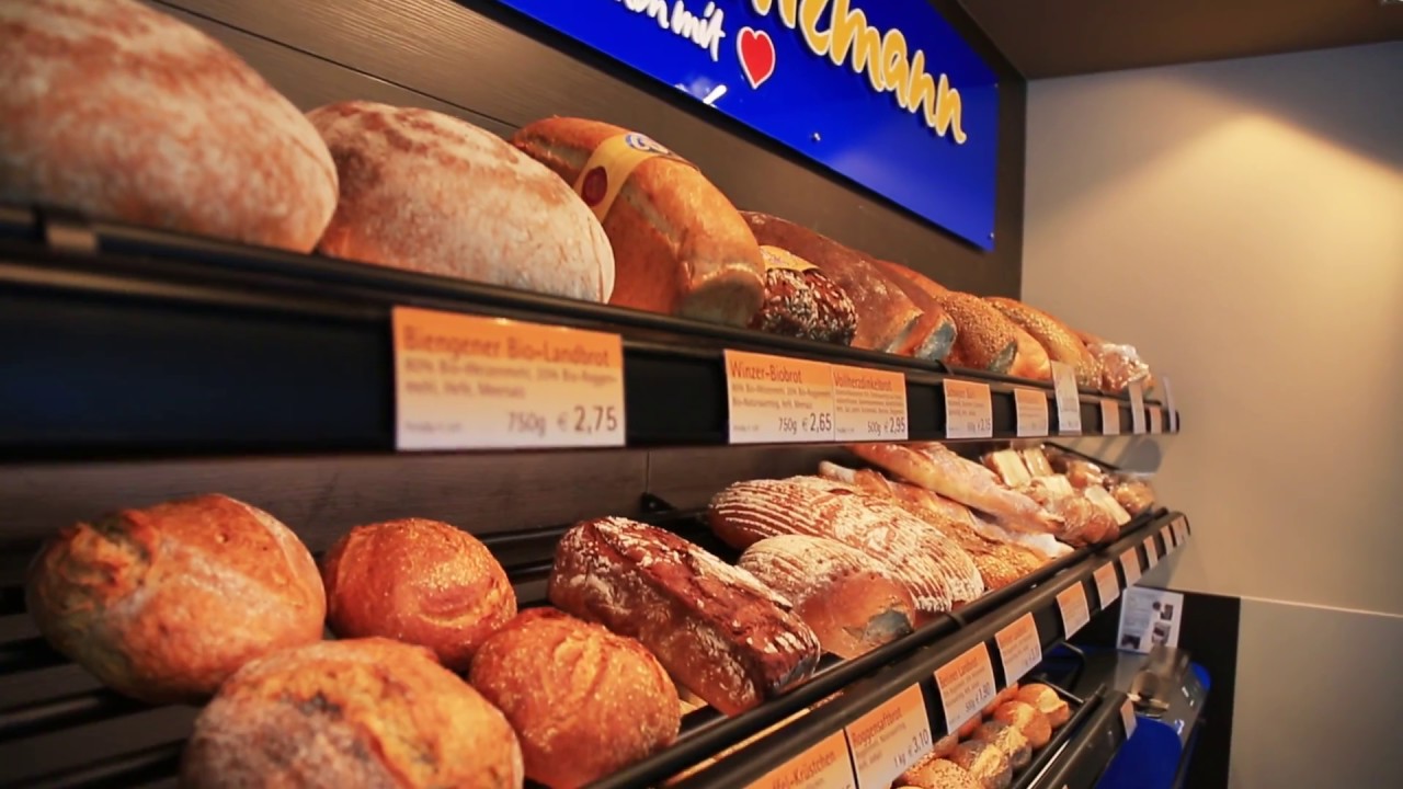 Ausbildung Bäckerei