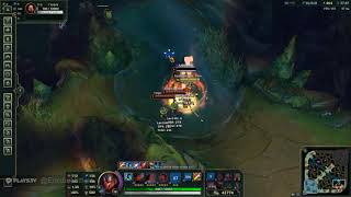 Practice Tool can't keep up with Yasuo 15 03 2018